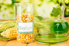 Trevail biofuel availability