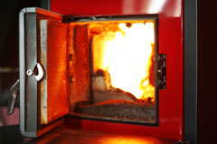 solid fuel boilers Trevail